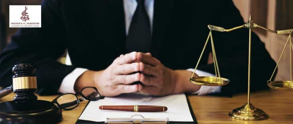 محامي في دبي