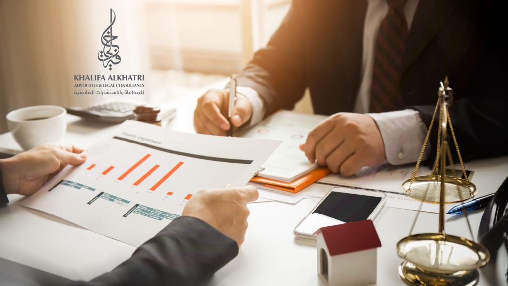 مكتب محامي في الشارقة