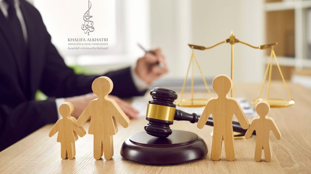 رفع دعوى حضانة ونفقة