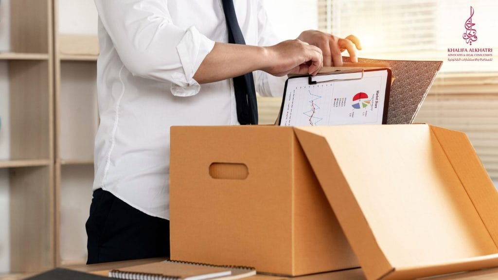 حساب نهاية الخدمة في حالة الاستقالة في الإمارات